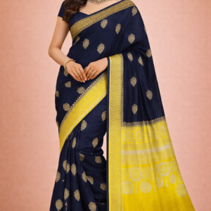 georgette saree