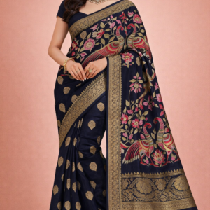 georgette saree