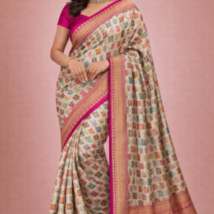 banarasi silk saree