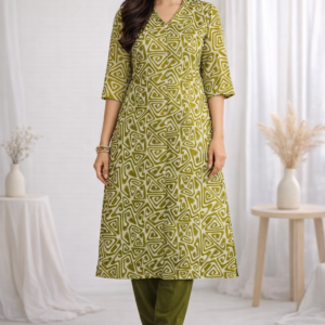 premium vatican digital print 2 piece set for women xxl