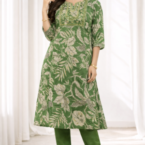 luxury embroidered kurti set | perfect for every occasion xxl