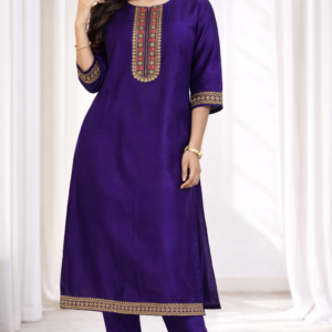 luxury party wear outfit — shine with elegance