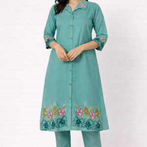 sleek & trendy short top co ord ensemble