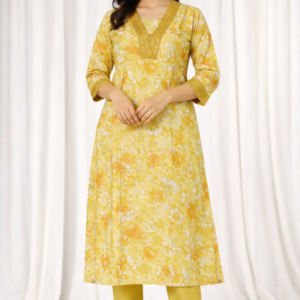 vatican print 2 piece set — effortless everyday elegance